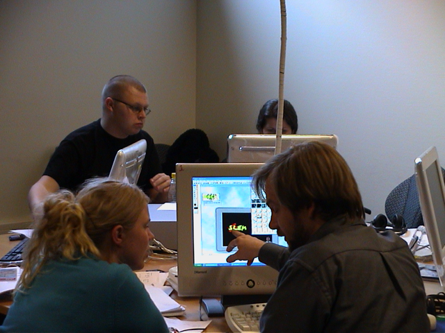 First slide image