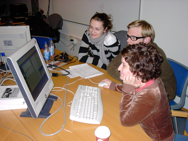 First slide image